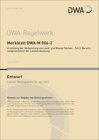 Buchcover Merkblatt DWA-M 504-2 Ermittlung der Verdunstung von Land- und Wasserflächen - Teil 2: Berechnungsverfahren der Landverd