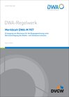 Buchcover Merkblatt DWA-M 907 Erzeugung von Biomasse für die Biogasgewinnung unter Berücksichtigung des Boden- und Gewässerschutze