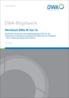 Buchcover Merkblatt DWA-M 144-14 Zusätzliche Technische Vertragsbedingungen (ZTV) für die Sanierung von Entwässerungssystemen auße