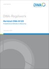 Buchcover Merkblatt DWA-M 520 Probabilistische Methoden im Wasserbau