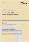 Buchcover Merkblatt DWA-M 607 Altgewässer - Ökologie, Sanierung und Neuanlage (Entwurf)