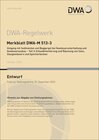 Buchcover Merkblatt DWA-M 513-3 Umgang mit Sedimenten und Baggergut bei Gewässerunterhaltung und Gewässerausbau - Teil 3:Entsedime