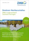 Buchcover Gewässer-Nachbarschaften 2024 Sachsen/Thüringen