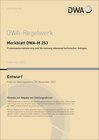 Buchcover Merkblatt DWA-M 253 Prozessautomatisierung und Vernetzung abwassertechnischer Anlagen (Entwurf)