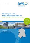 Buchcover Kläranlagen- und Kanal-Nachbarschaften im DWA-Landesverband Nord-Ost 2023/2024