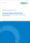 Buchcover Arbeitsblatt DWA-A 787 (TRwS 787) Technische Regel wassergefährdender Stoffe - Abwasseranlagen als Auffangvorrichtungen