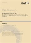 Buchcover Arbeitsblatt DWA-A 716-9 Öl- und Chemikalienbindemittel - Anforderungen/Prüfkriterien - Teil 9: Anforderungen an "R"-Ölb