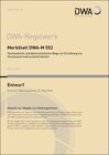 Buchcover Merkblatt DWA-M 552 Stochastische und deterministische Wege zur Ermittlung von Hochwasserwahrscheinlichkeiten (Entwurf)
