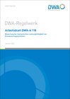 Buchcover Arbeitsblatt DWA-A 118 Bewertung der hydraulischen Leistungsfähigkeit von Entwässerungssystemen