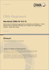 Buchcover Merkblatt DWA-M 143-12 Sanierung von Entwässerungssystemen außerhalb von Gebäuden - Teil 12: Renovierung von Abwasserlei