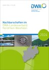Buchcover Nachbarschaften im DWA-Landesverband Nordrhein-Westfalen 2024