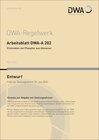 Buchcover Arbeitsblatt DWA-A 202 Elimination von Phosphor aus Abwasser (Entwurf)