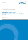 Buchcover Arbeitsblatt DWA-A 138-1 Anlagen zur Versickerung von Niederschlagswasser - Teil 1: Planung, Bau, Betrieb