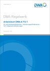 Buchcover Arbeitsblatt DWA-A 716-1 Öl- und Chemikalienbindemittel - Anforderungen/Prüfkriterien - Teil 1: Allgemeine Anforderungen