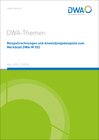 Buchcover Beispielrechnungen und Anwendungsbeispiele zum Merkblatt DWA-M 552