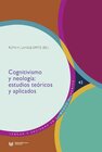Buchcover Cognitivismo y neología : estudios teóricos y aplicados
