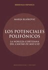 Buchcover Los potenciales polifónicos : la nobleza cortesana del Cantar de Mio Cid