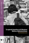 Buchcover La agencia femenina en la literatura ibérica y latinoamericana