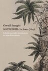 Buchcover Moctezuma : un drama (1897)