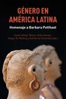 Buchcover Género en América Latina : homenaje a Barbara Potthast