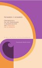 Buchcover Nombres y hombres : onomástica de los personajes y significación del "Diálogo de la lengua"