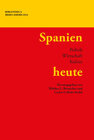 Buchcover Spanien heute