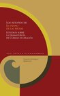 Buchcover Los retoños de "El enano de las Musas" : estudios sobre la dramaturgia de Álvaro Cubillo de Aragón