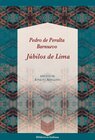 Buchcover Júbilos de Lima / Pedro de Peralta Barnuevo