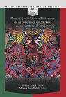 Buchcover Personajes míticos e históricos de la conquista de México en la escritura de mujeres