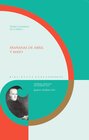 Buchcover Mañanas de abril y mayo / Pedro Calderón de la Barca