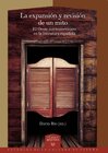 Buchcover La expansión y revisión de un mito : el Oeste norteamericano en la literatura española
