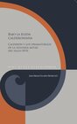 Buchcover Bajo la égida calderoniana : Calderón y los dramaturgos de la segunda mitad del siglo XVII