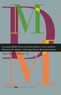 Buchcover La materialidad de la escritura poética en los archivos literarios de autores contemporáneos iberoamericanos