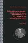 Buchcover El hombre tranquilo, o reflexiones para mantener la paz del corazón en cualquier fortuna