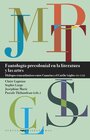 Buchcover Fantología precolonial en la literatura y las artes : diálogos transatlánticos entre Canarias y el Caribe (siglos XIX-XX