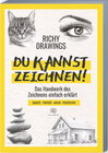 Buchcover DU KANNST ZEICHNEN!