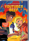 Buchcover Der große YouTuber-Beef