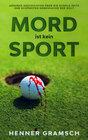 Buchcover Mord ist kein Sport