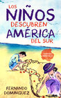Buchcover Los niños descubren América del Sur