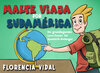 Buchcover Malte viaja por Sudamérica