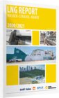 Buchcover LNG-Report 2020/2021