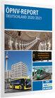 Buchcover ÖPNV-Report Deutschland 2020/2021