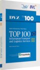 Buchcover TOP 100 in European Transport and Logistics Services 2021/2022