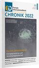 Buchcover EID Chronik: Das Energiejahr 2022