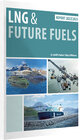 Buchcover LNG & Future Fuels-Report 2022/2023