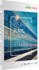 Buchcover World Rail Market Study 2024