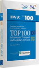 Buchcover TOP 100 in European Transport and Logistics Services 2024/2025