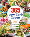 Buchcover 365 Tage Low Carb