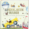 Buchcover Kindergartenfreunde – FAHRZEUGE