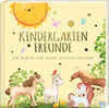 Buchcover Kindergartenfreunde – PFERDE